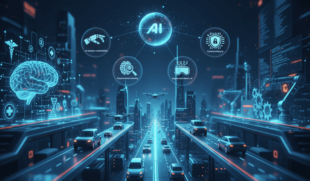 5 Mind-Blowing AI Innovations You Need to Know About!