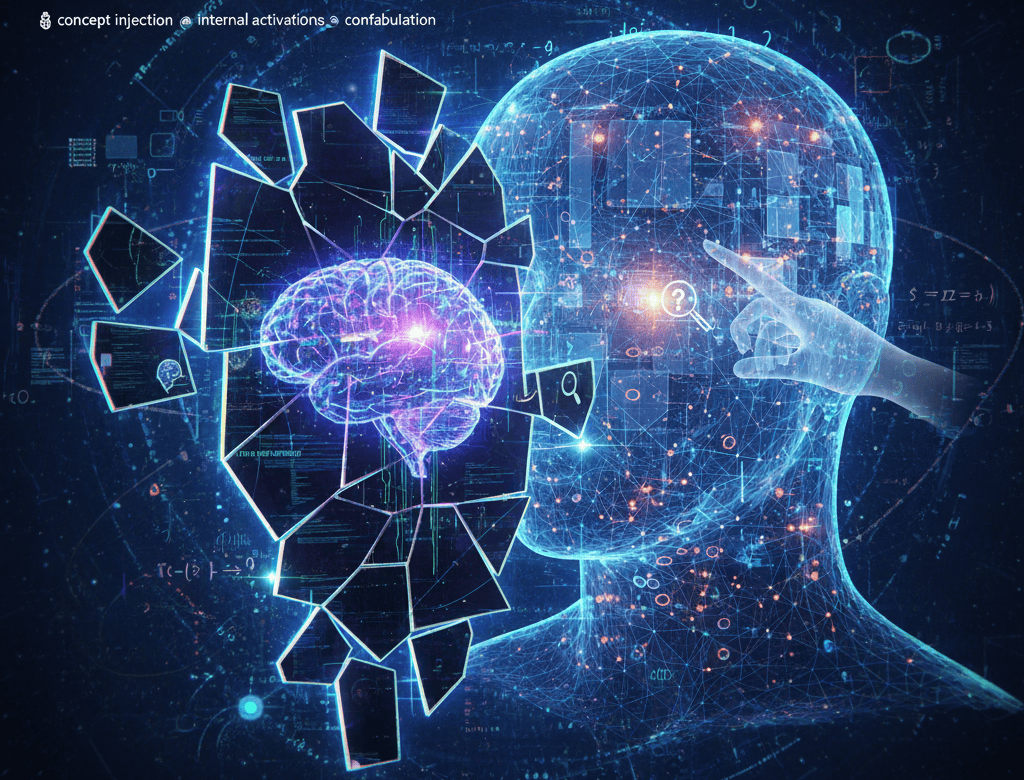 Unreliable Mirrors: The Unsteady Self Reflection of AI