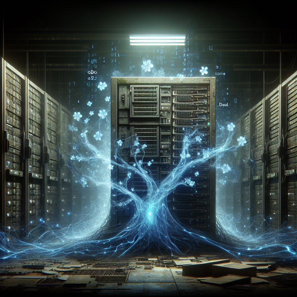 The Day the Mainframe Died: How AI Just Cracked the COBOL Code