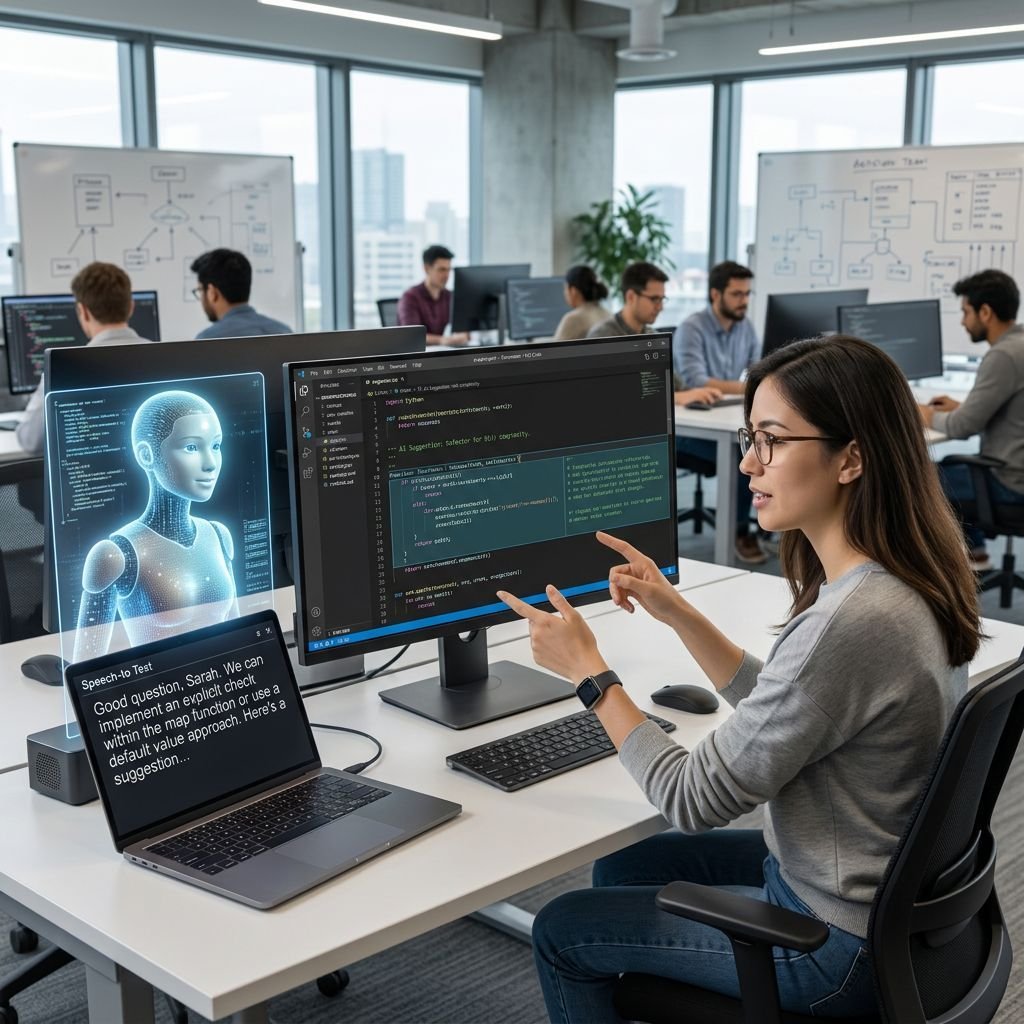 The Future of Coding: AI Agents as True Collaborators